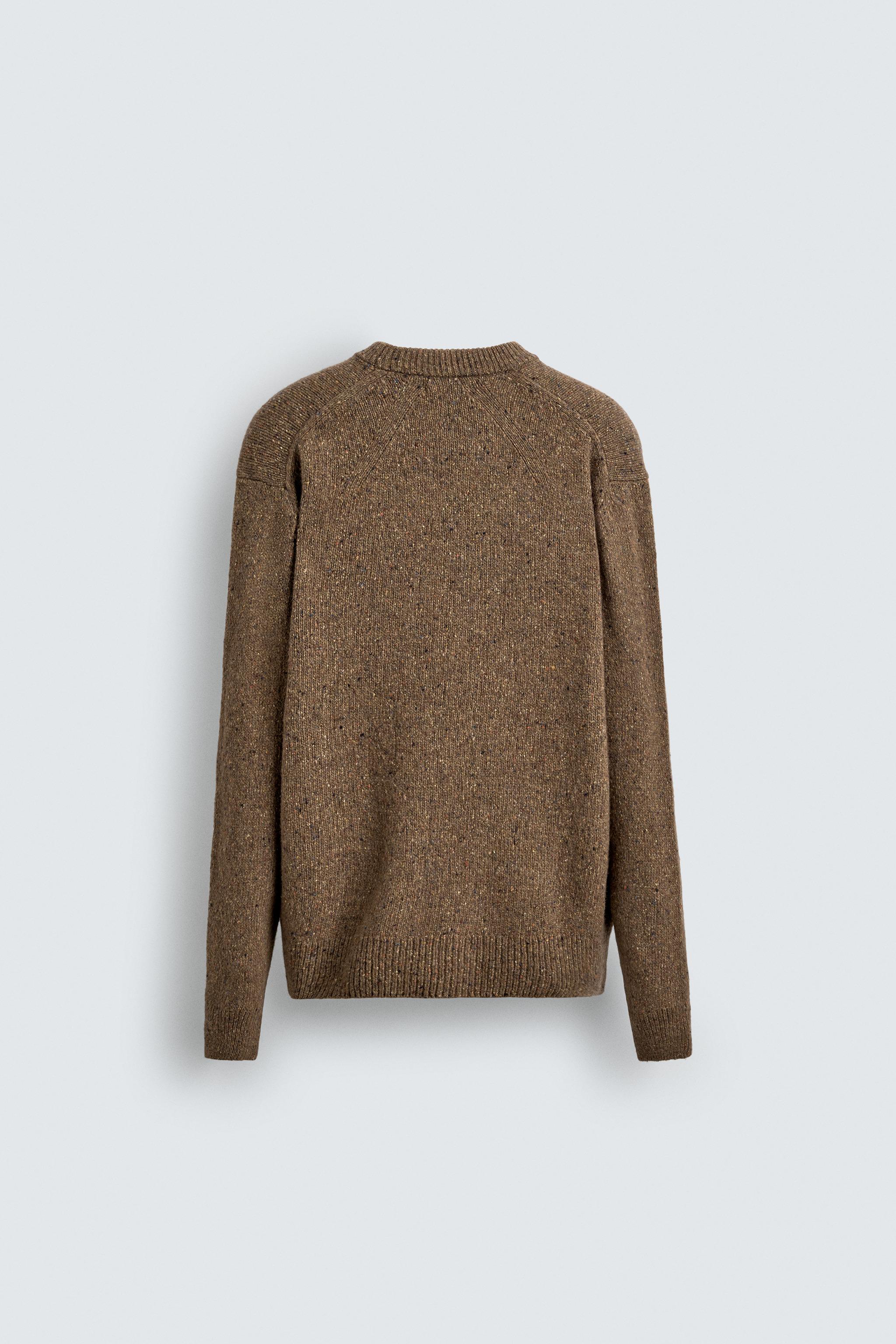 WOOL BLEND JUMPER